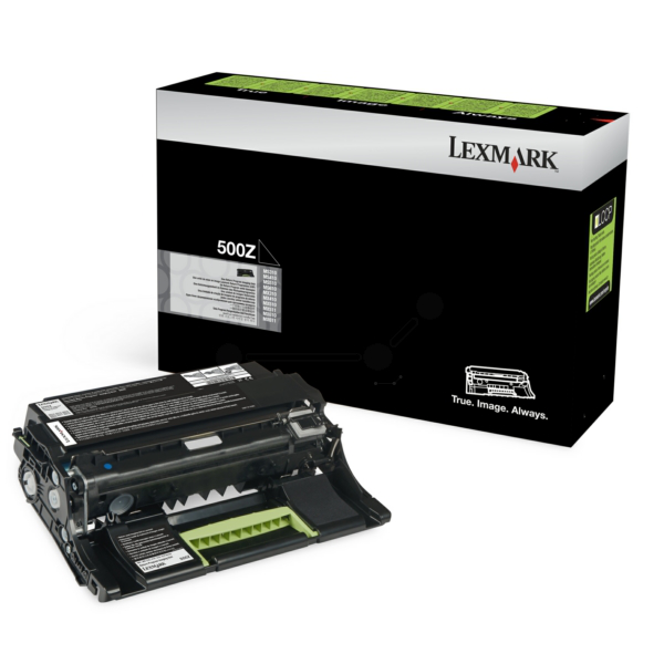 Lexmark 50F0Z00/500Z Drum kit return program, 60.000 pages ISO/IEC 19752 for Lexmark MS 310/410/510/MX 310/MX 510