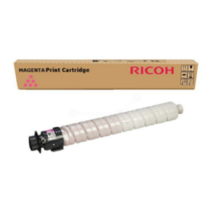 Ricoh 841927 Toner magenta, 9.500 pages ISO/IEC 19752 for Ricoh Aficio MP C 2003/2004