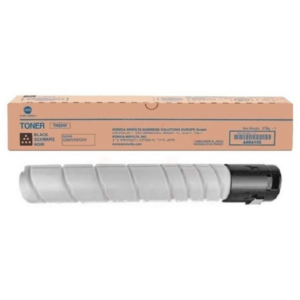 Konica Minolta A9E8150/TN-514K Toner-kit black, 28.000 pages/5% for KM Bizhub C 458