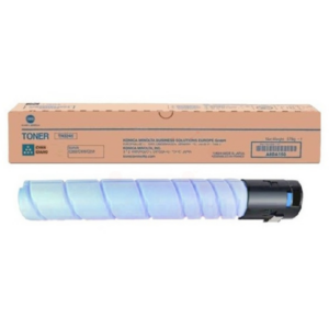 Konica Minolta A9E8450/TN-514C Toner-kit cyan, 26.000 pages/5% for KM Bizhub C 458