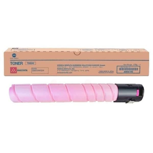 Konica Minolta A9E8350/TN-514M Toner-kit magenta, 26.000 pages/5% for KM Bizhub C 458
