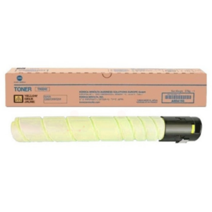 Konica Minolta A9E8250/TN-514Y Toner-kit yellow, 26.000 pages/5% for KM Bizhub C 458