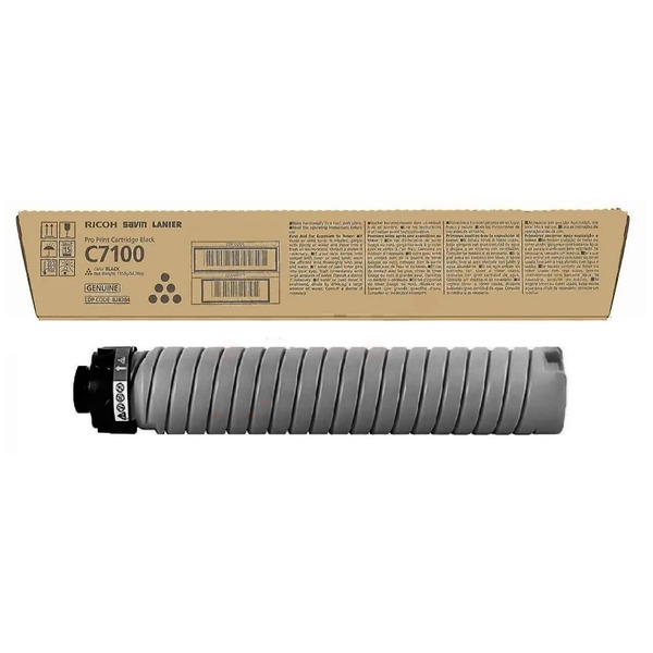 Ricoh 828330 Toner black, 45.000 pages for Ricoh Pro C 7100
