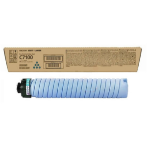 Ricoh 828333 Toner cyan, 45.000 pages for Ricoh Pro C 7100