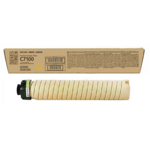 Ricoh 828331 Toner yellow, 45.000 pages for Ricoh Pro C 7100