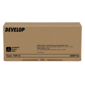 Develop A6WT10J/TNP-43 Toner cartridge, 10.000 pages for Develop Ineo 3320