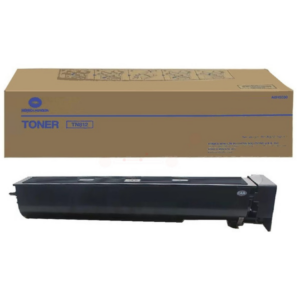 Konica Minolta A8H5050/TN-812 Toner black, 40.800 pages for KM Bizhub 758