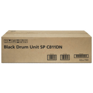 Ricoh 402714 Drum kit black, 40.000 pages for Ricoh Aficio SP C 811