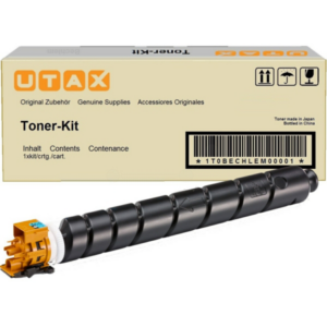picture Utax 1T02RLAUT0/CK-8512Y Toner-kit yellow, 15.000 pages ISO/IEC 19798 for TA 3206 Ci