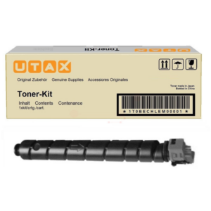 picture Utax 1T02RM0UT0/CK-8513K Toner-kit black, 30.000 pages ISO/IEC 19798 for TA 4006 ci
