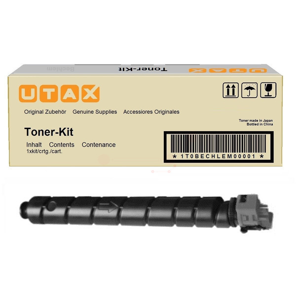 Utax 1T02RM0UT0/CK-8513K Toner-kit black, 30.000 pages ISO/IEC 19798 for TA 4006 ci