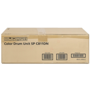 Ricoh 402715 Drum kit C,M,Y, 1x40.000 pages Pack=1 for Ricoh Aficio SP C 811