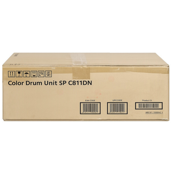 picture Ricoh 402715 Drum kit C,M,Y, 1x40.000 pages Pack=1 for Ricoh Aficio SP C 811