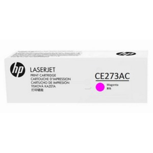 picture HP CE273AC/650A Toner cartridge magenta Contract, 15.000 pages ISO/IEC 19798 for HP CLJ CP 5525