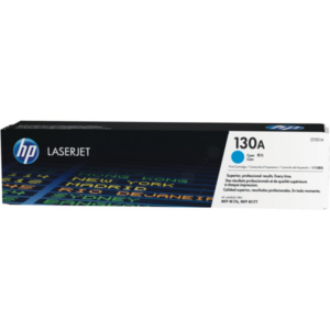 HP CF351A/130A Toner-kit cyan, 1.000 pages ISO/IEC 19798 for HP Color LaserJet M 177