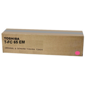 picture Toshiba 6AK00000183/T-FC65EM Toner magenta, 29.500 pages/6% for Toshiba E-Studio 5540 c