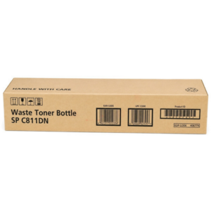 Ricoh 402716/TYPE 811 Toner waste box, 100.000 pages for Ricoh Aficio SP C 811/821