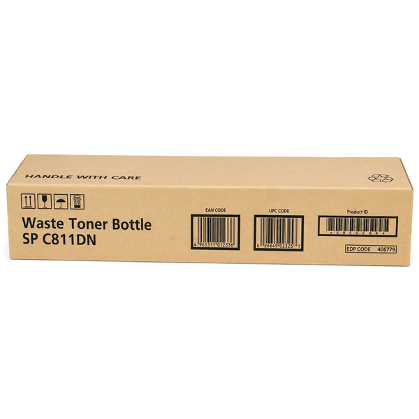 Ricoh 402716/TYPE 811 Toner waste box, 100.000 pages for Ricoh Aficio SP C 811/821