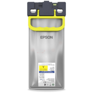 Epson C13T05A400/T05A4 Ink cartridge yellow, 20.000 pages ISO/IEC 24711 for Epson WF-C 878/879