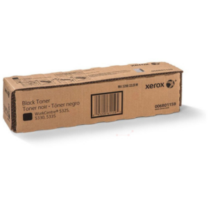 Xerox 006R01158 Toner black Contract, 30.000 pages for Xerox WC 5325