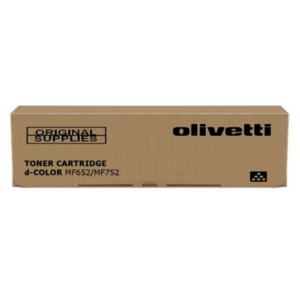 Olivetti B1013 Toner-kit black, 47.200 pages for Olivetti d-Color MF 652