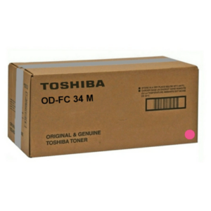 picture Toshiba 6A000001587/OD-FC34M Drum unit magenta, 30.000 pages for Toshiba E-Studio 287