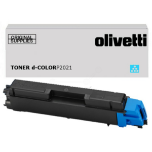 Olivetti B0953 Toner cyan, 2.800 pages ISO/IEC 19798 for Olivetti d-Color P 2021