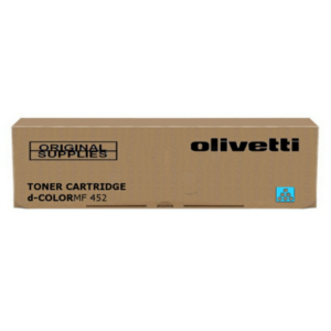 Olivetti B1027 Toner cyan, 26.000 pages for Olivetti d-Color MF 452