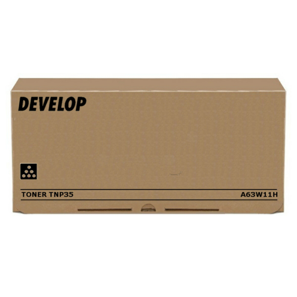 picture Develop A63W11H/TNP-35 Toner-kit black return program, 20.000 pages for Develop Ineo 4000 P