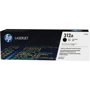 HP CF380A/312A Toner cartridge black, 2.400 pages ISO/IEC 19798 for HP CLJ Pro M 476
