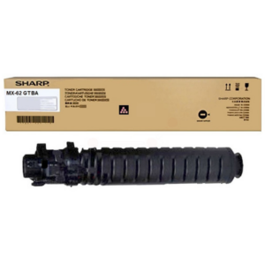 Sharp MX-62GTBA Toner black, 65.000 pages for Sharp MX 6240