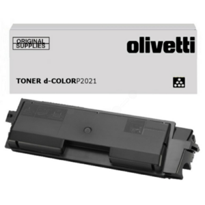 Olivetti B0954 Toner black, 3.500 pages ISO/IEC 19798 for Olivetti d-Color P 2021