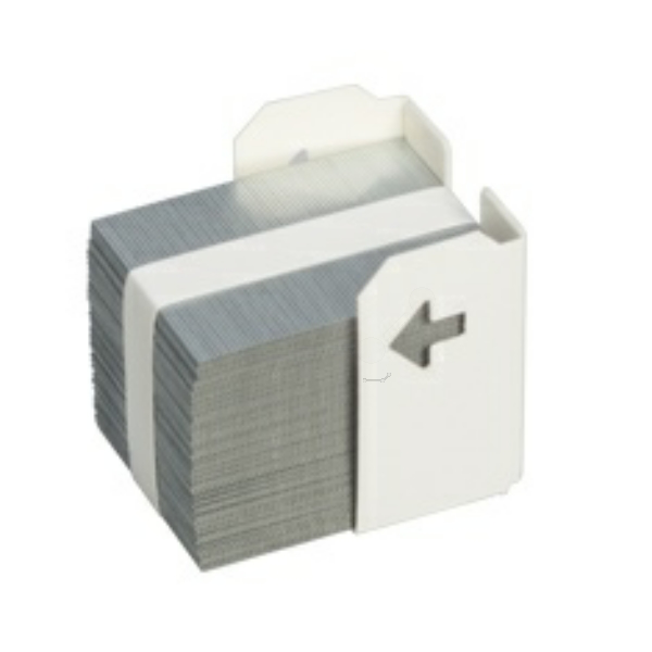 Ricoh 410802/TYPE K Staples, 2.000 pages 1000 grams for Ricoh Aficio AP 3800 C/Color 1224/1022/1045/2035