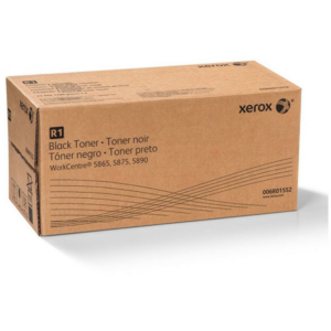 Xerox 006R01552 Toner black, 110.000 pages/5% for Xerox WC 5865