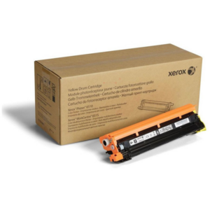 Xerox 108R01419 Drum kit yellow, 48.000 pages ISO/IEC 19752 for Xerox Phaser 6510