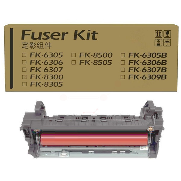 Kyocera 302N493021/FK-8500 Fuser kit for KM TASKalfa 4550