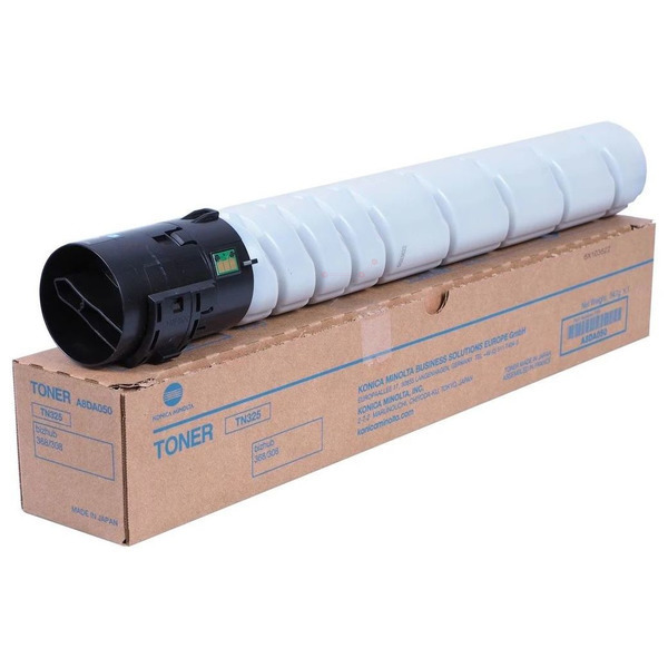 Konica Minolta A8DA050/TN-325 Toner, 24.000 pages for KM Bizhub 308