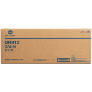 Konica Minolta A8H40RD/DR-912 Drum, 400.000 pages for KM Bizhub 758