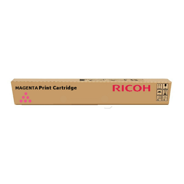 Ricoh 841596/TYPE MPC305E Toner magenta, 4.000 pages ISO/IEC 19752 for Ricoh Aficio MP C 305