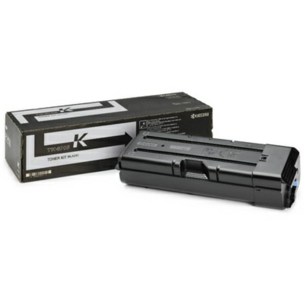 Kyocera 1T02K90NL0/TK-8705K Toner-kit black, 70.000 pages ISO/IEC 19798 for KM TASKalfa 6550