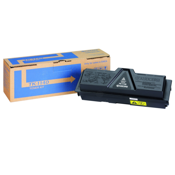 Kyocera 1T02ML0NL0/TK-1140 Toner black, 7.200 pages ISO/IEC 19798 for Kyocera FS 1035 MFP