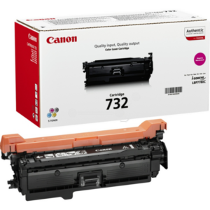 picture Canon 6261B002/732M Toner cartridge magenta, 6.400 pages ISO/IEC 19798 for Canon LBP-5480/7780