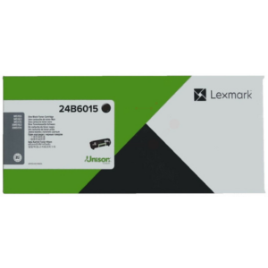 Lexmark 24B6015 Toner-kit black, 35.000 pages for Lexmark M 5155