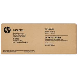 HP CF363XH/508X Toner cartridge magenta Contract, 9.500 pages ISO/IEC 19798 for HP CLJ M 552