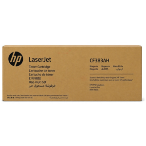 HP CF383AH/312A Toner cartridge magenta Contract, 2.700 pages ISO/IEC 19798 for HP CLJ Pro M 476