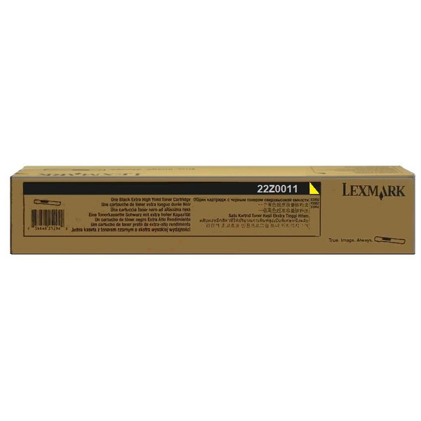 Lexmark 22Z0011 Toner cartridge yellow, 22.000 pages for Lexmark XS 955
