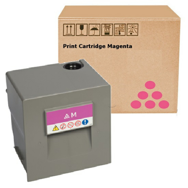 picture Ricoh 841786 Toner magenta, 29.000 pages for Ricoh Aficio MP C 6502