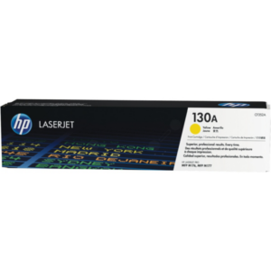 HP CF352A/130A Toner-kit yellow, 1.000 pages ISO/IEC 19798 for HP Color LaserJet M 177