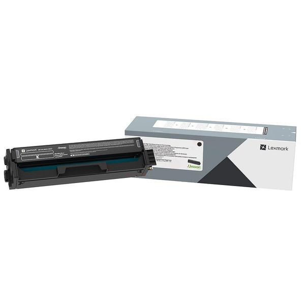 Lexmark 20N2XK0 Toner cartridge black return program, 6.000 pages ISO/IEC 19752 for Lexmark CS 431