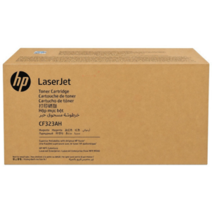 HP CF323AH/653A Toner cartridge magenta Contract, 16.500 pages ISO/IEC 19798 for HP Color LaserJet M 680